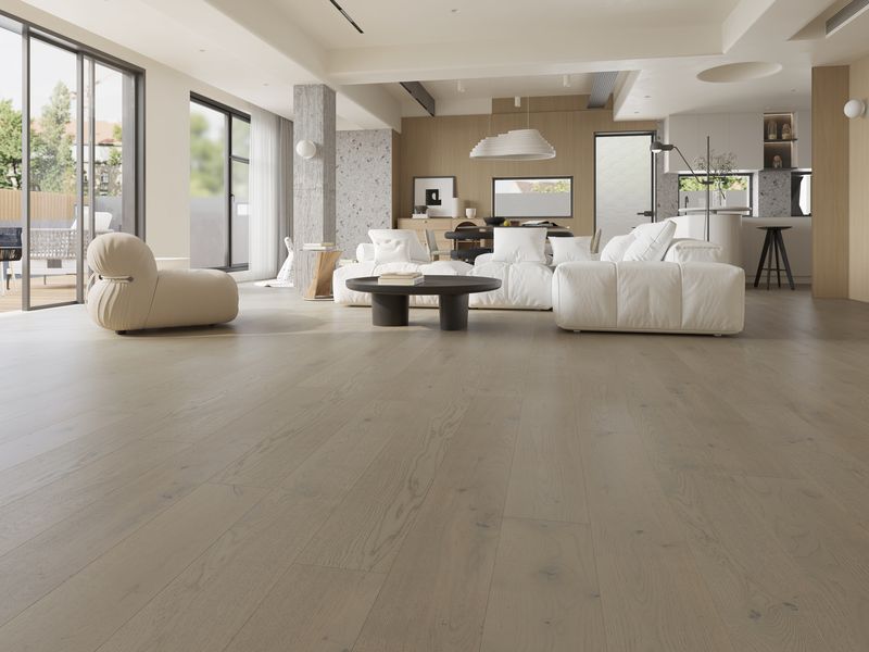 Platinum Oak - Elegant Living