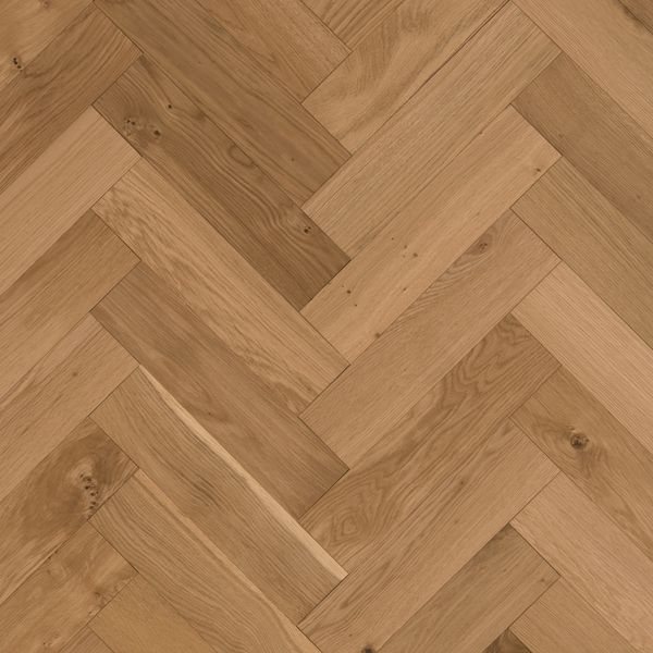 Herringbone flooring pattern